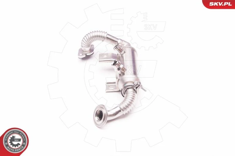 Cooler, exhaust gas recirculation ESEN SKV 14SKV127