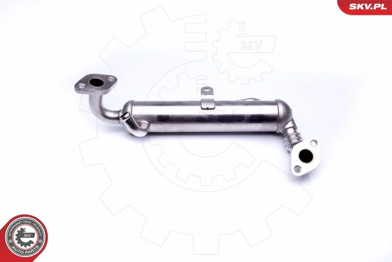 Cooler, exhaust gas recirculation ESEN SKV 14SKV197
