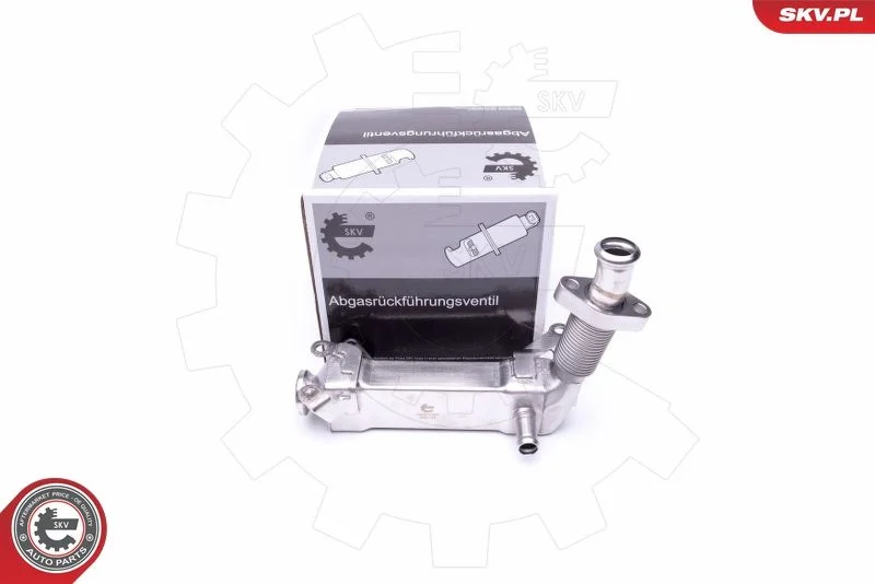 Cooler, exhaust gas recirculation ESEN SKV 14SKV225