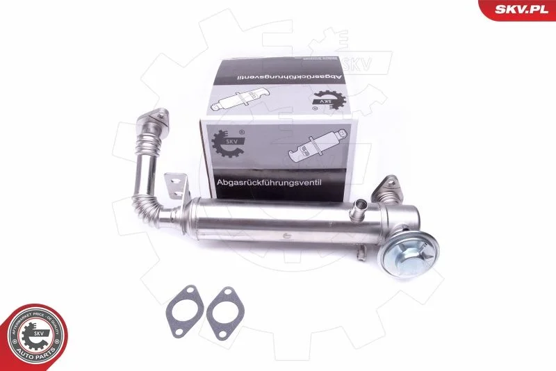 Cooler, exhaust gas recirculation ESEN SKV 14SKV229