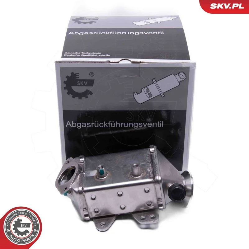 Cooler, exhaust gas recirculation ESEN SKV 14SKV249