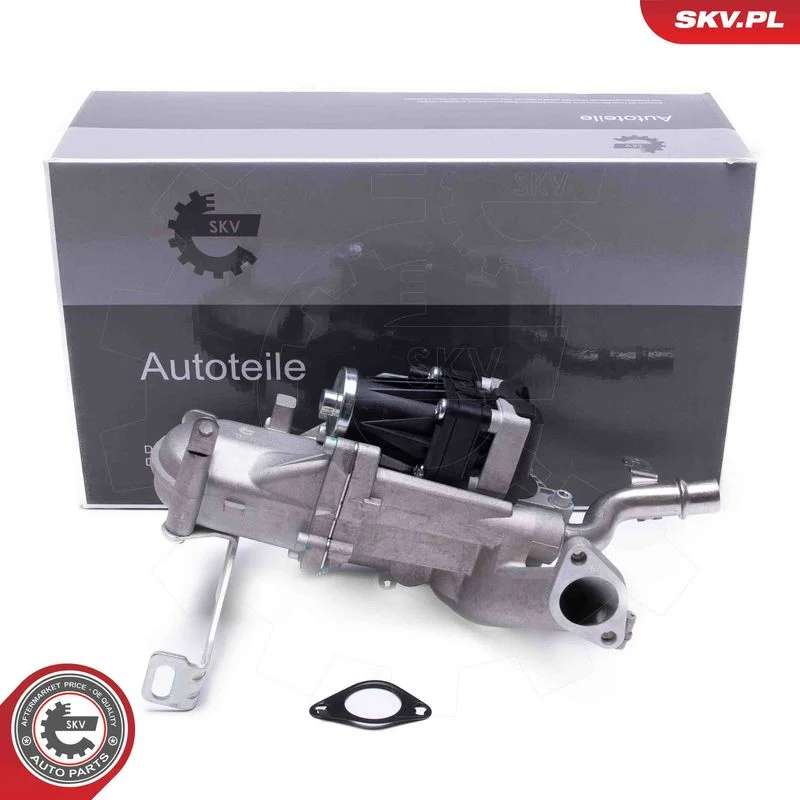 Cooler, exhaust gas recirculation ESEN SKV 14SKV250