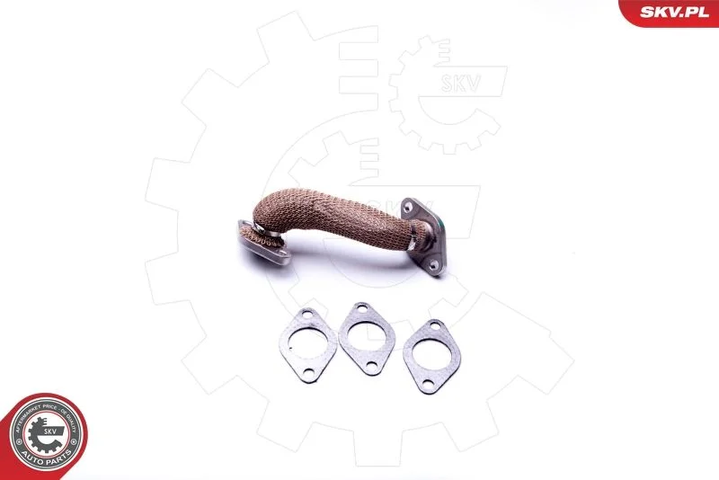 Pipe, EGR valve ESEN SKV 14SKV706