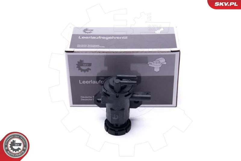 Pressure converter, turbocharger ESEN SKV 14SKV922