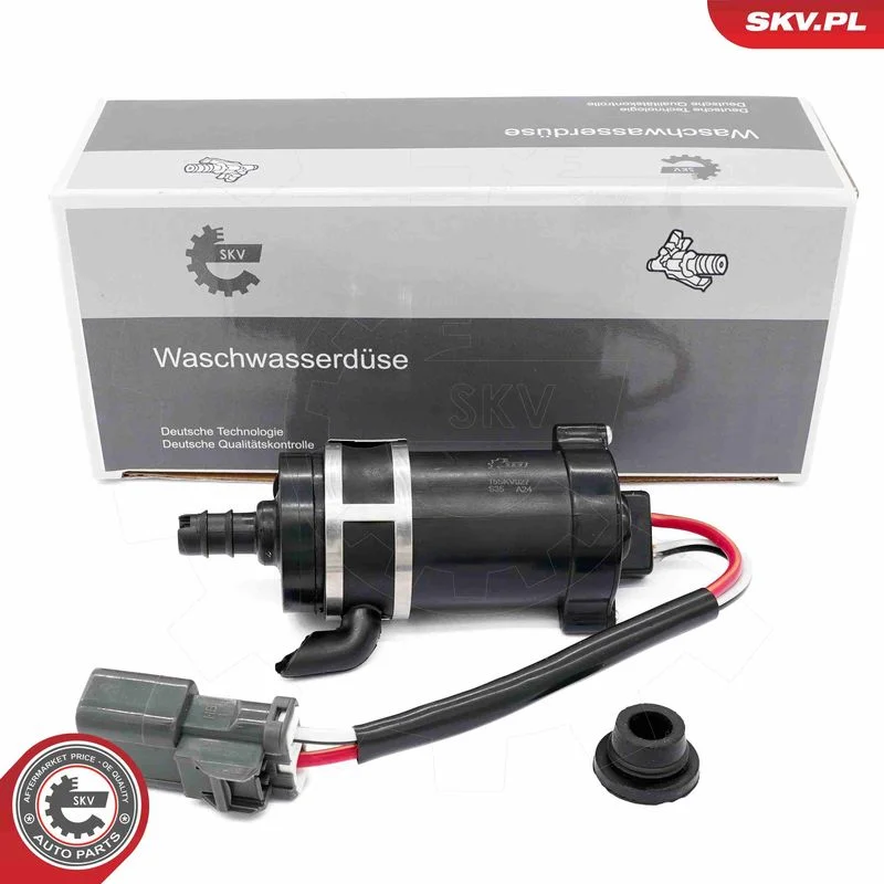 Washer Fluid Pump, window cleaning ESEN SKV 15SKV027