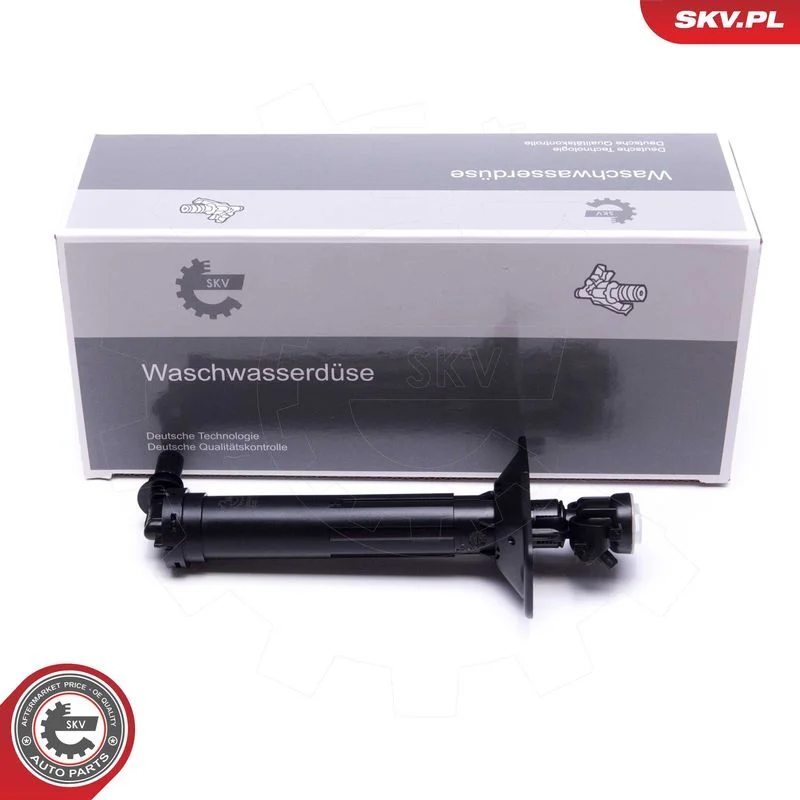 Tryska ostrekovača, čistenie svetlometov ESEN SKV 15SKV687