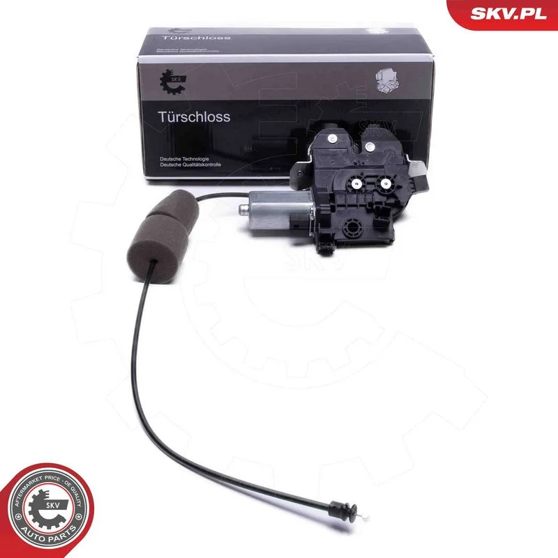 Tailgate Lock ESEN SKV 16SKV079