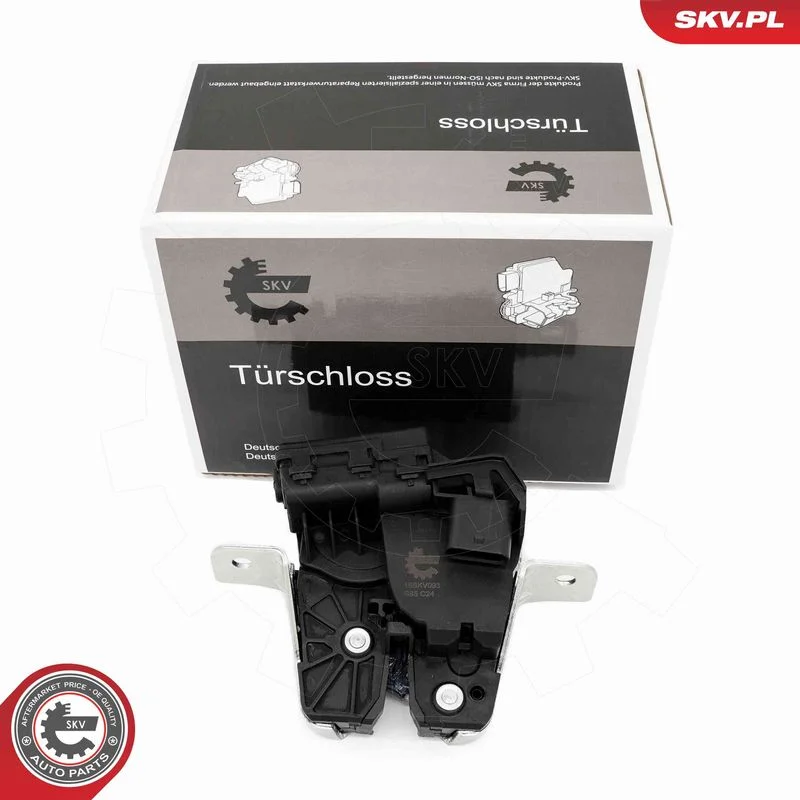 Tailgate Lock ESEN SKV 16SKV093