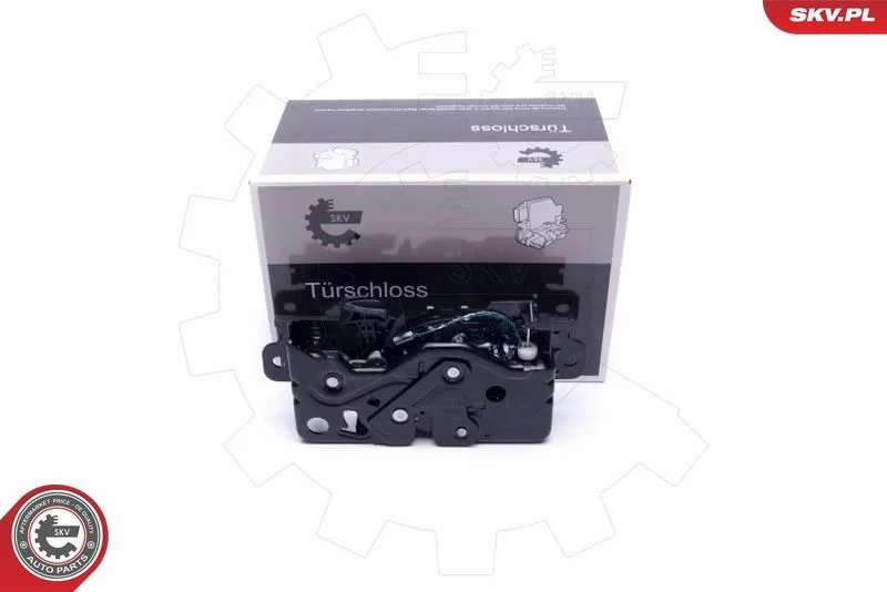 Tailgate Lock ESEN SKV 16SKV101