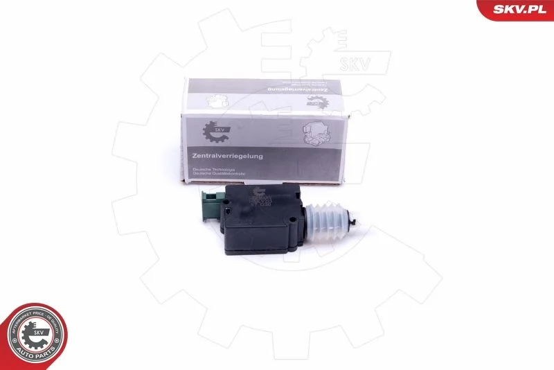 Actuator, central locking system ESEN SKV 16SKV225