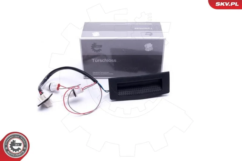 Exterior Door Handle ESEN SKV 16SKV262