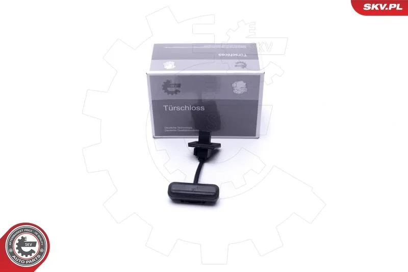 Switch, tailgate release ESEN SKV 16SKV264