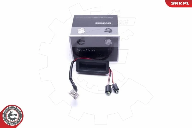 Exterior Door Handle ESEN SKV 16SKV266