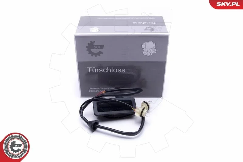 Exterior Door Handle ESEN SKV 16SKV268