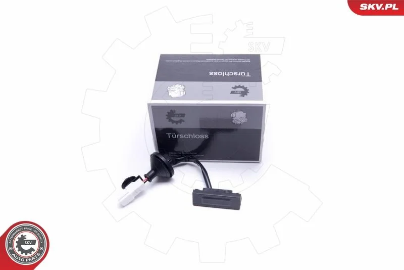 Switch, tailgate release ESEN SKV 16SKV283