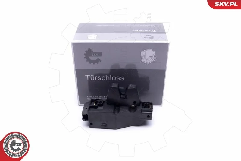 Tailgate Lock ESEN SKV 16SKV293