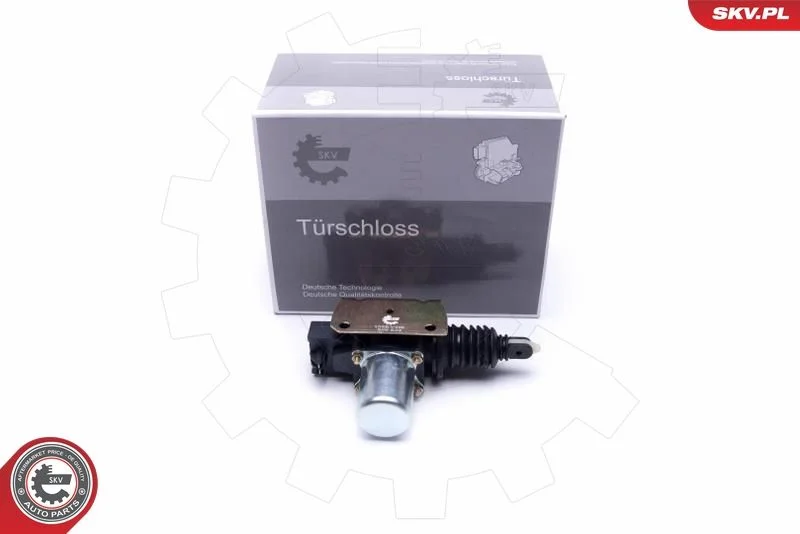 Tailgate Lock ESEN SKV 16SKV298