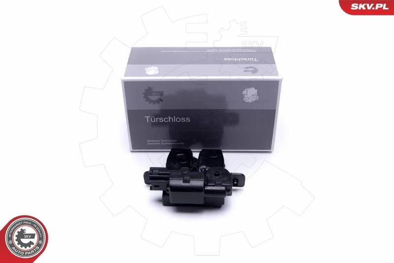 Tailgate Lock ESEN SKV 16SKV299