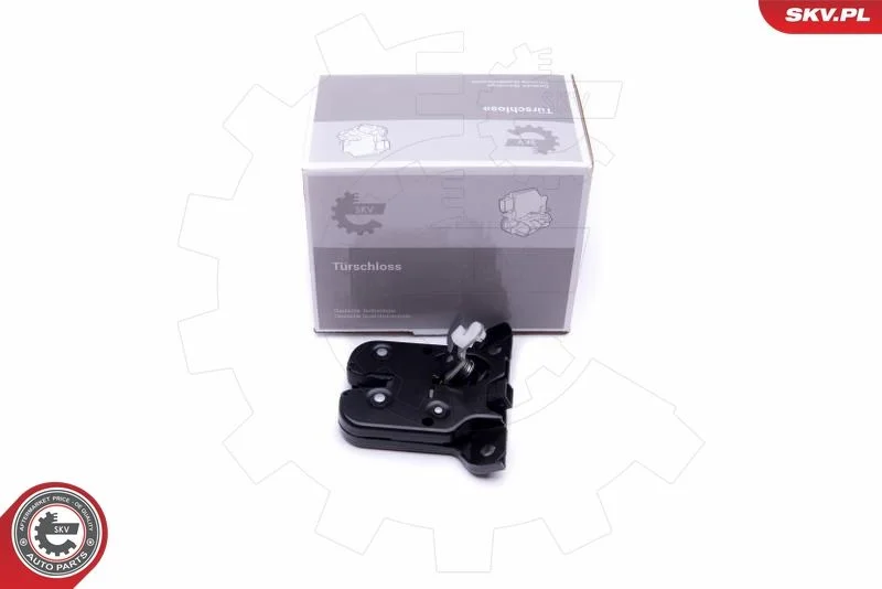 Tailgate Lock ESEN SKV 16SKV350