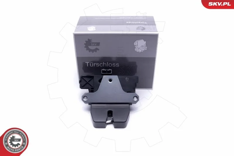 Tailgate Lock ESEN SKV 16SKV354