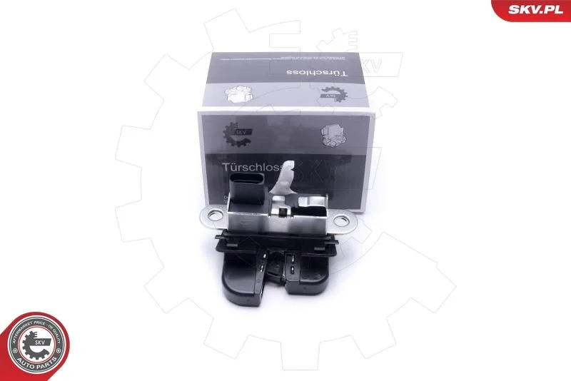 Tailgate Lock ESEN SKV 16SKV369