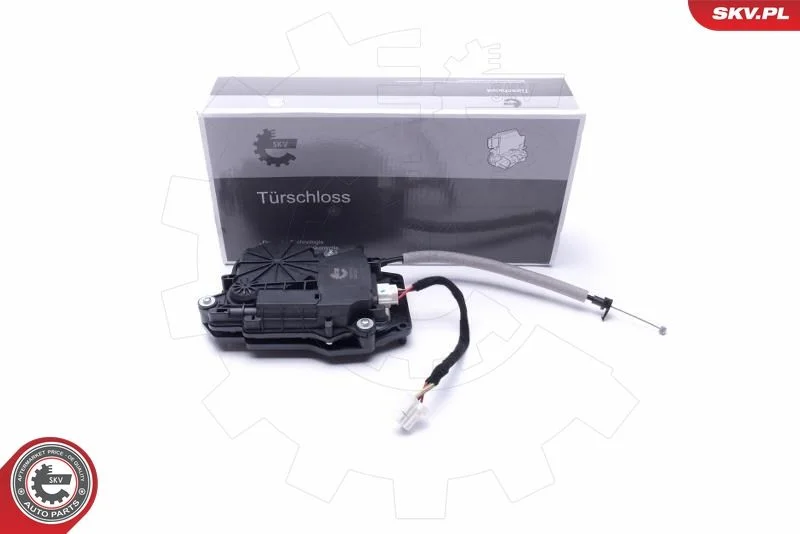 Tailgate Lock ESEN SKV 16SKV373