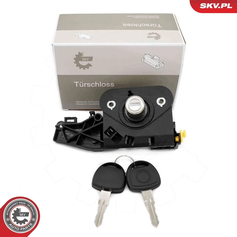 Tailgate Lock ESEN SKV 16SKV993