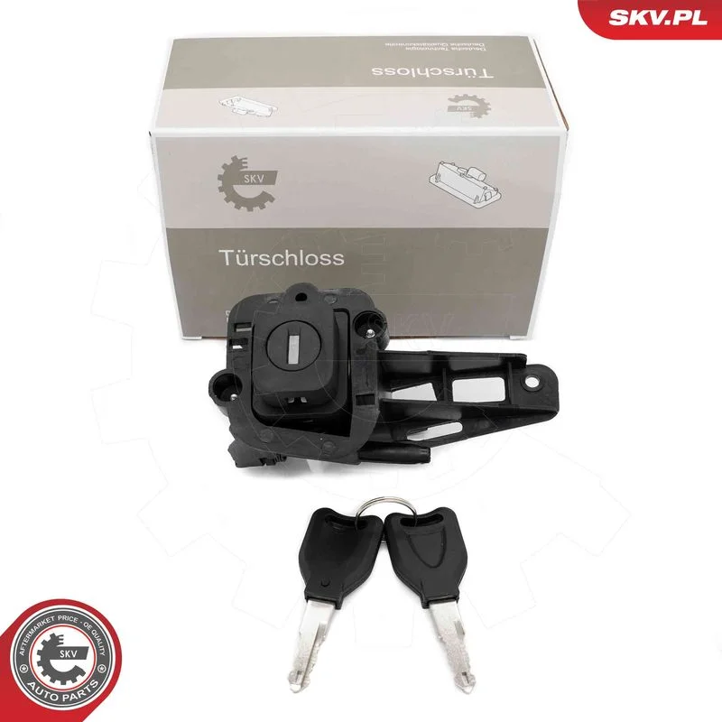 Tailgate Lock ESEN SKV 16SKV995