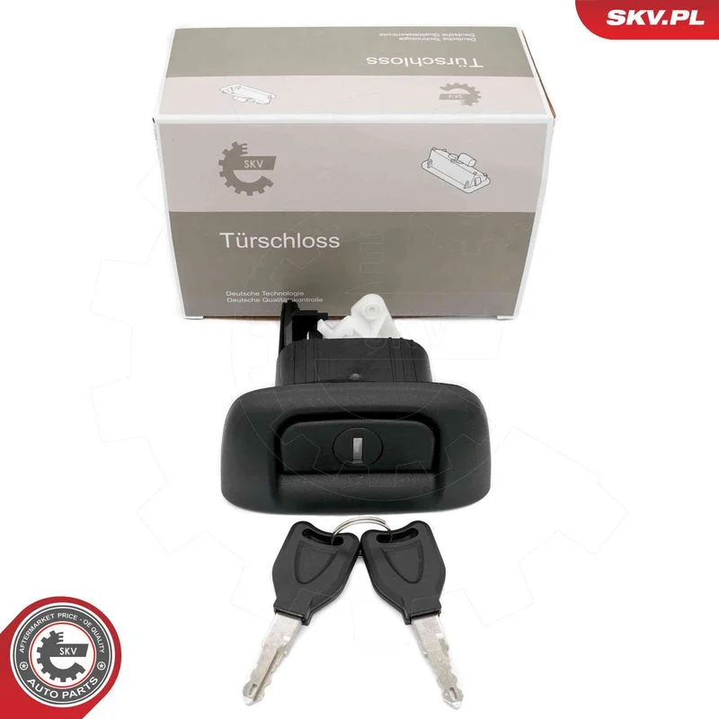 Tailgate Lock ESEN SKV 16SKV997