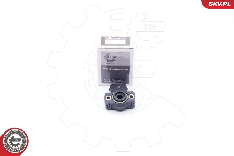 Sensor, throttle position ESEN SKV 17SKV011