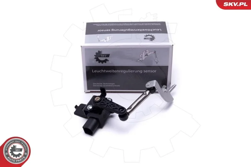 Sensor, headlight levelling ESEN SKV 17SKV371