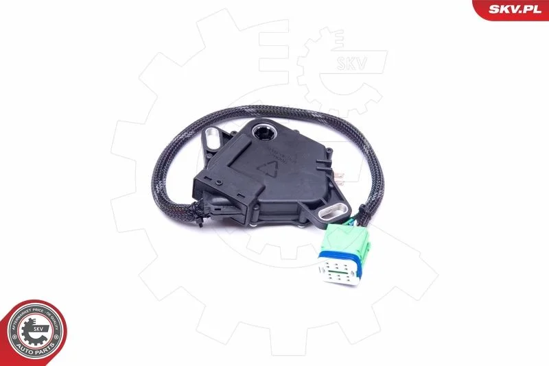 Senzor otáčok, automatická prevodovka ESEN SKV 17SKV410