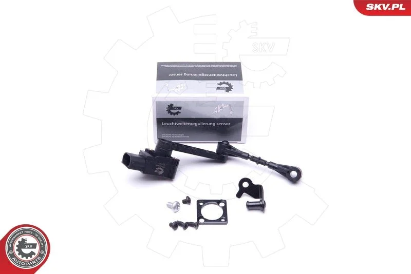 Sensor, headlight levelling ESEN SKV 17SKV449
