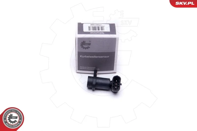 Sensor, camshaft position ESEN SKV 17SKV498