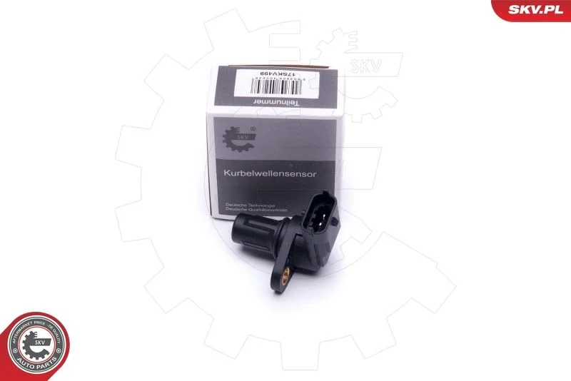Sensor, camshaft position ESEN SKV 17SKV499