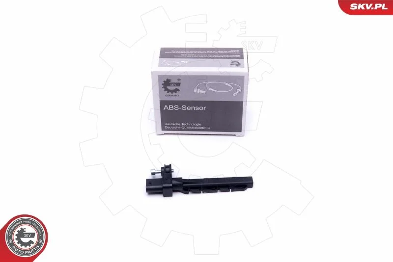 Sensor, crankshaft pulse ESEN SKV 17SKV525