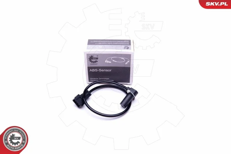 Sensor, crankshaft pulse ESEN SKV 17SKV536