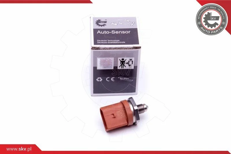 Sensor, fuel pressure ESEN SKV 17SKV588