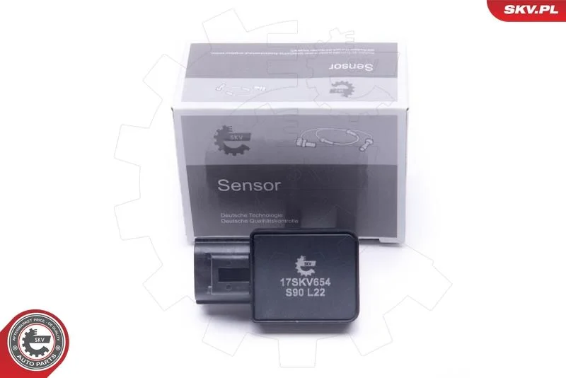 Senzor, výfukový tlak ESEN SKV 17SKV654
