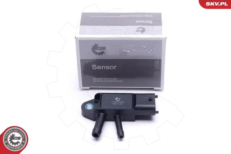 Senzor, výfukový tlak ESEN SKV 17SKV658