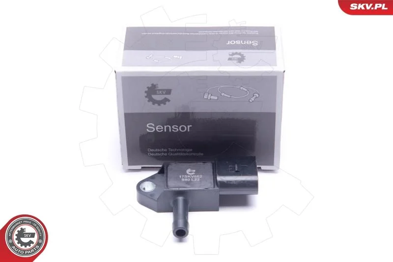 Sensor, exhaust pressure ESEN SKV 17SKV662