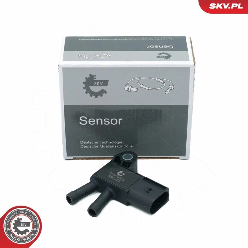 Sensor, exhaust pressure ESEN SKV 17SKV670