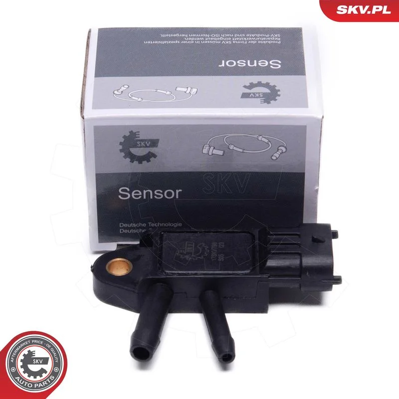 Senzor, výfukový tlak ESEN SKV 17SKV798