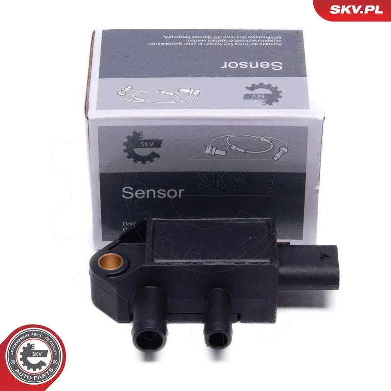Senzor, výfukový tlak ESEN SKV 17SKV799