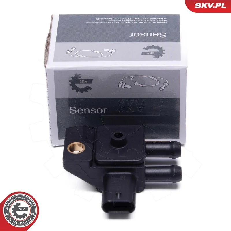 Senzor, výfukový tlak ESEN SKV 17SKV801