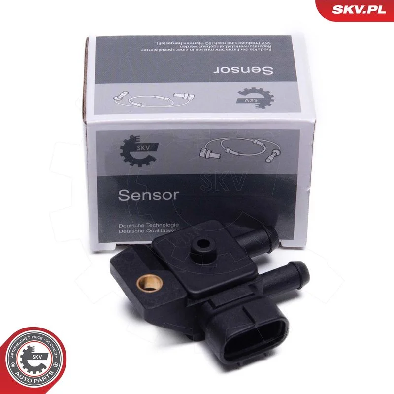 Senzor, výfukový tlak ESEN SKV 17SKV802