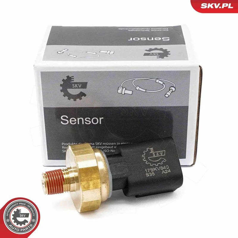 Sensor, exhaust pressure ESEN SKV 17SKV840