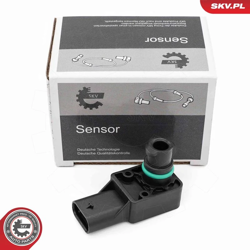 Sensor, exhaust pressure ESEN SKV 17SKV862