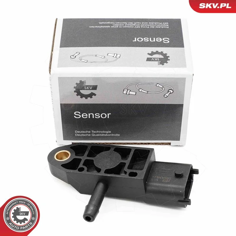 Senzor, výfukový tlak ESEN SKV 17SKV863