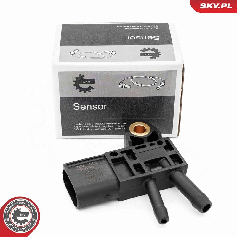 Senzor, výfukový tlak ESEN SKV 17SKV868